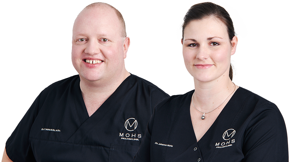 Dr. Tobias Mohs & Dr. Johanna Mohs